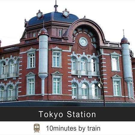 Tokyu Stay Monzen-Nakacho Tokyo Exterior photo