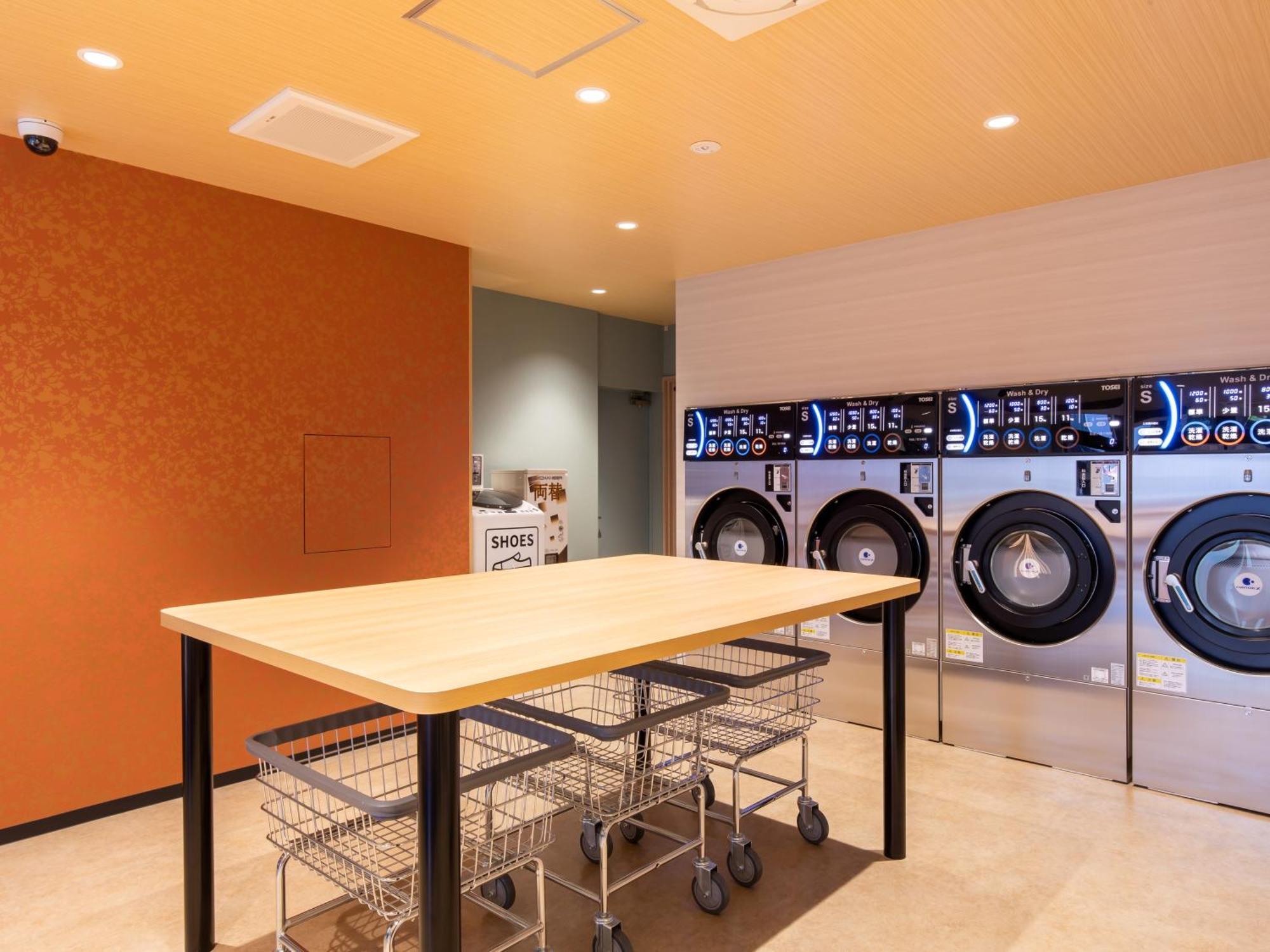 Tokyu Stay Monzen-Nakacho Tokyo Exterior photo