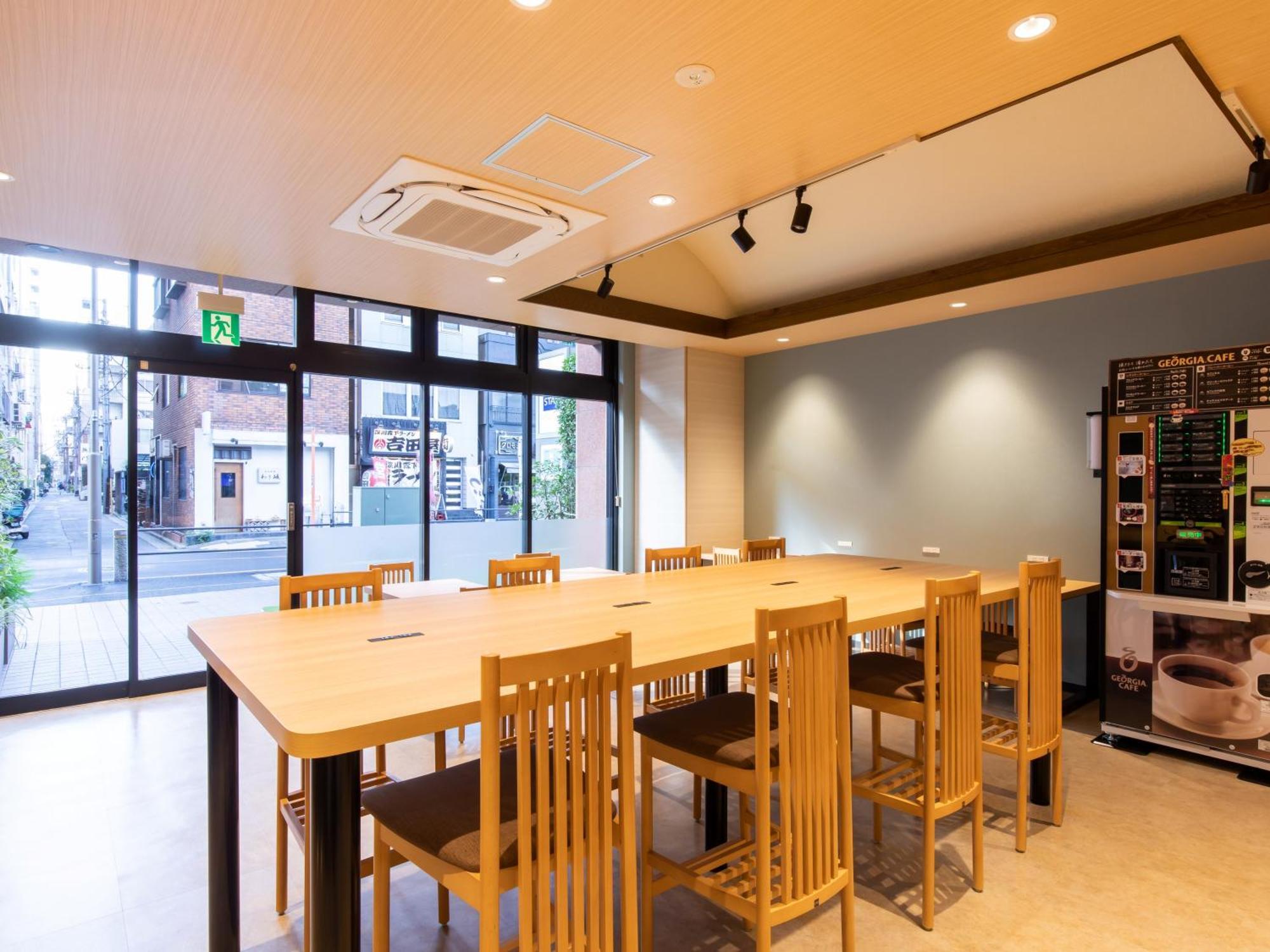 Tokyu Stay Monzen-Nakacho Tokyo Exterior photo