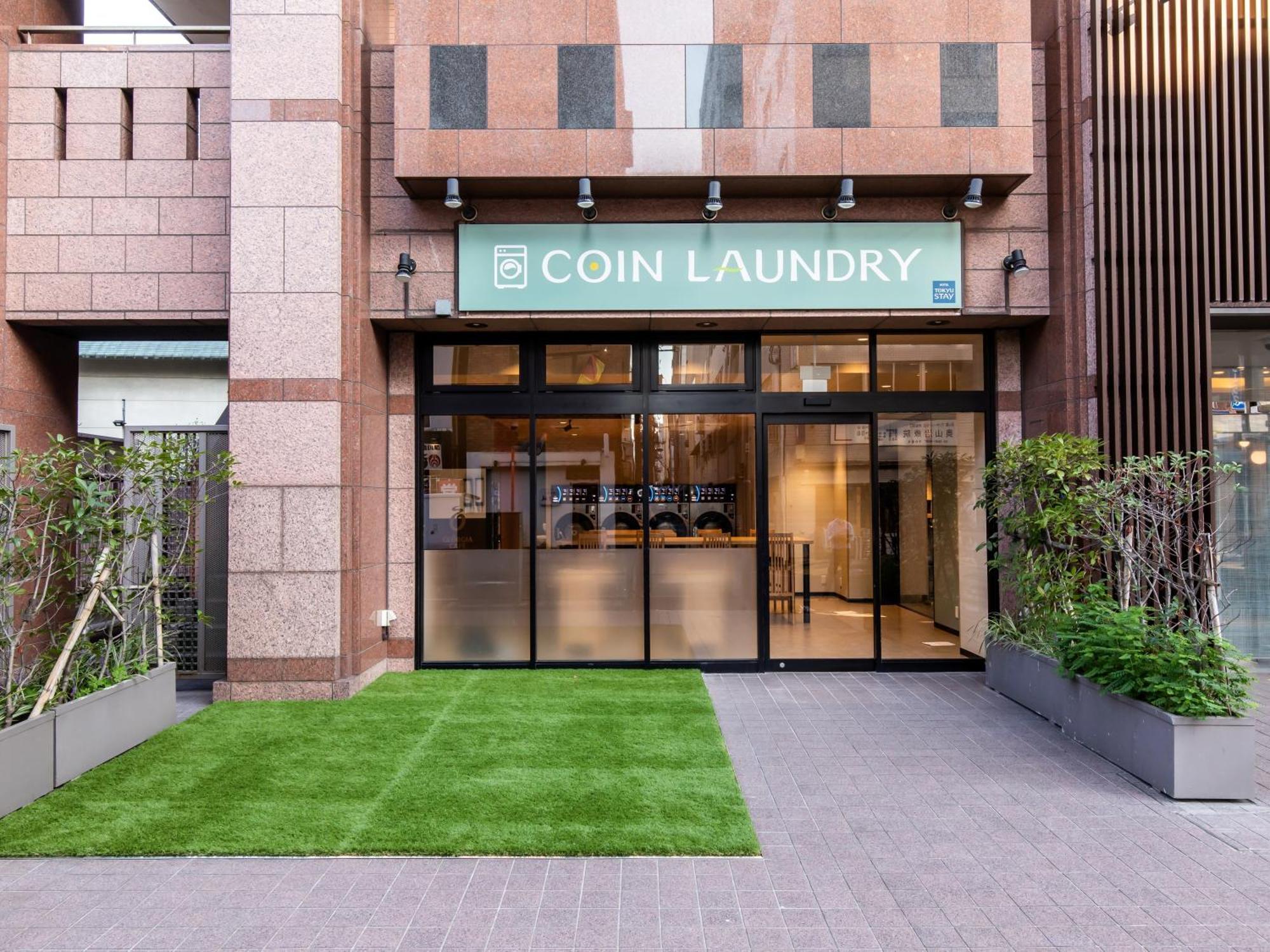 Tokyu Stay Monzen-Nakacho Tokyo Exterior photo