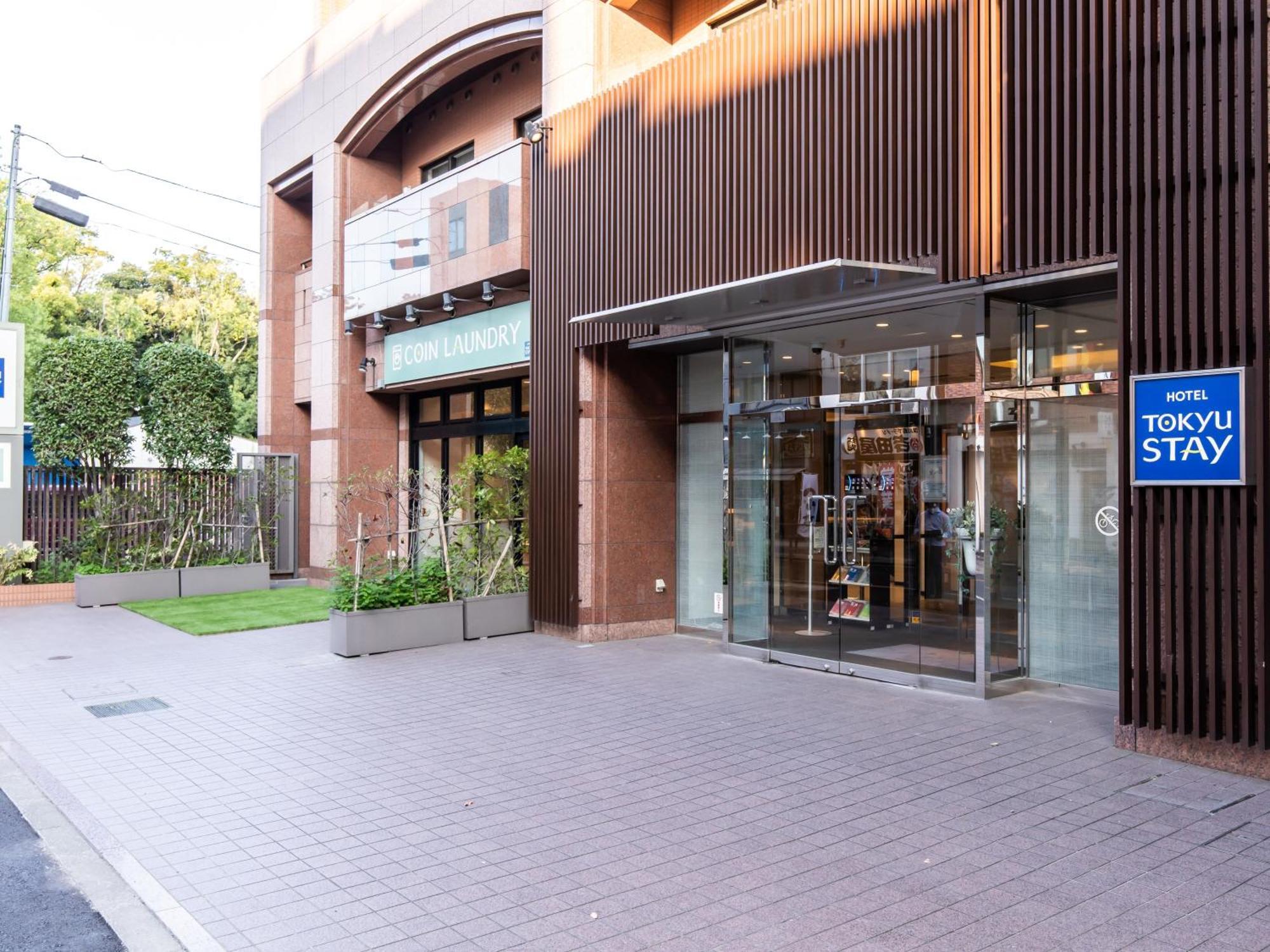Tokyu Stay Monzen-Nakacho Tokyo Exterior photo