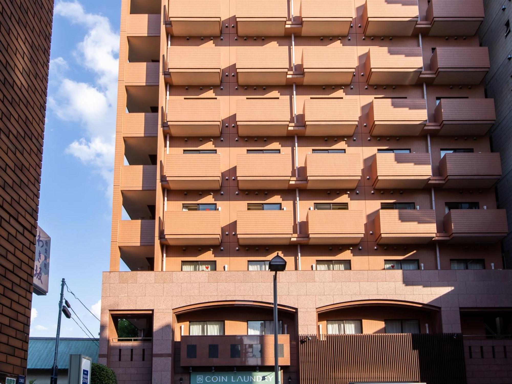 Tokyu Stay Monzen-Nakacho Tokyo Exterior photo