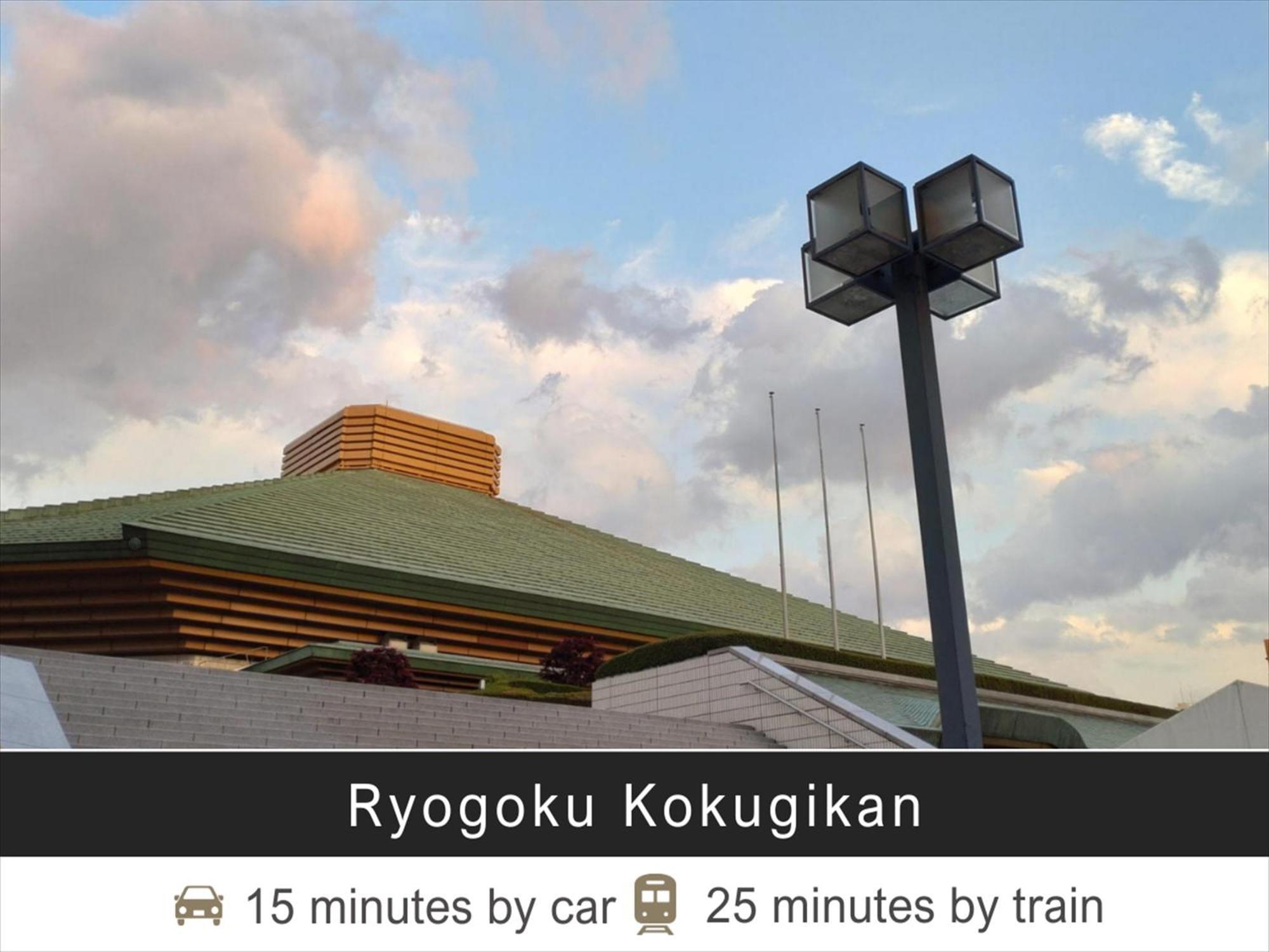 Tokyu Stay Monzen-Nakacho Tokyo Exterior photo