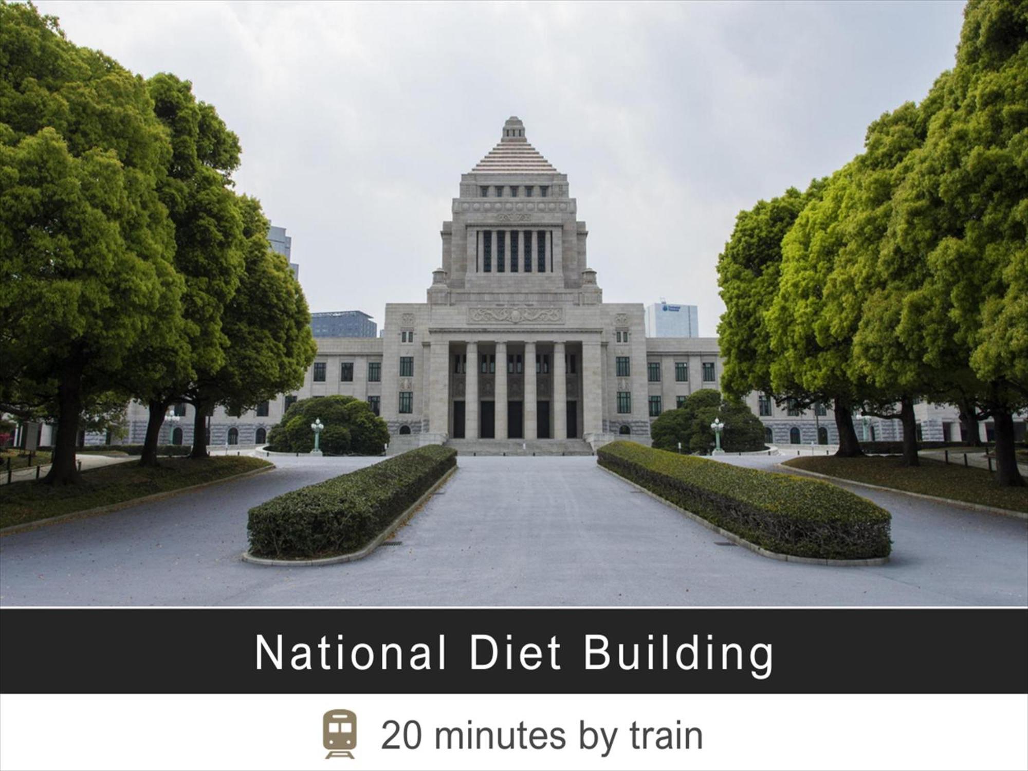 Tokyu Stay Monzen-Nakacho Tokyo Exterior photo